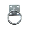 Ledent Aanlegring verzinkt 50x50 mm met plaat
