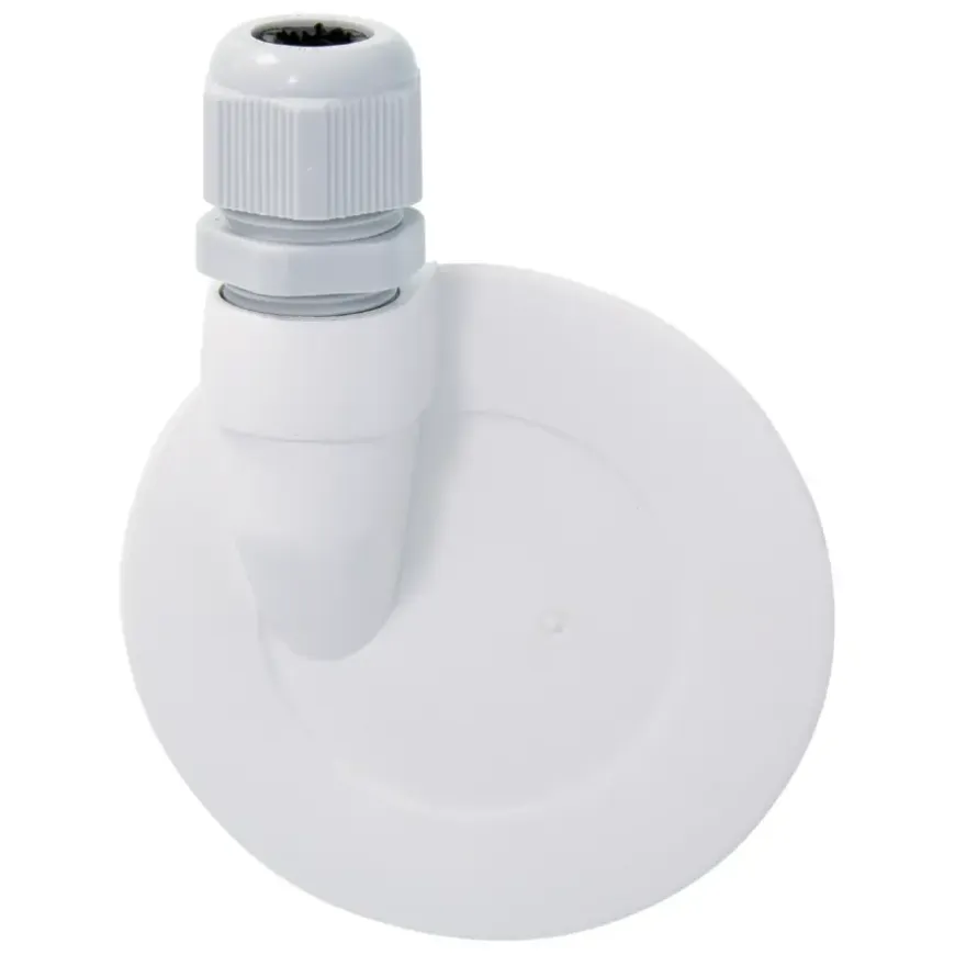 ABB HAF Kniedeksel M20 met Wartel tbv Inbouw- en Lasdoos