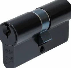 Abus deurcilinder E60BK 30/45mm - SKG 2-sterren
