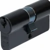 Abus deurcilinder E60BK 40/50mm - SKG 2-sterren