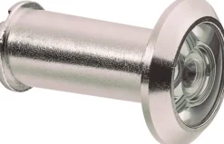 Abus deurspion nikkel