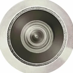 Abus deurspion nikkel