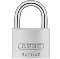 Abus hangslot Titalium 64 50 mm