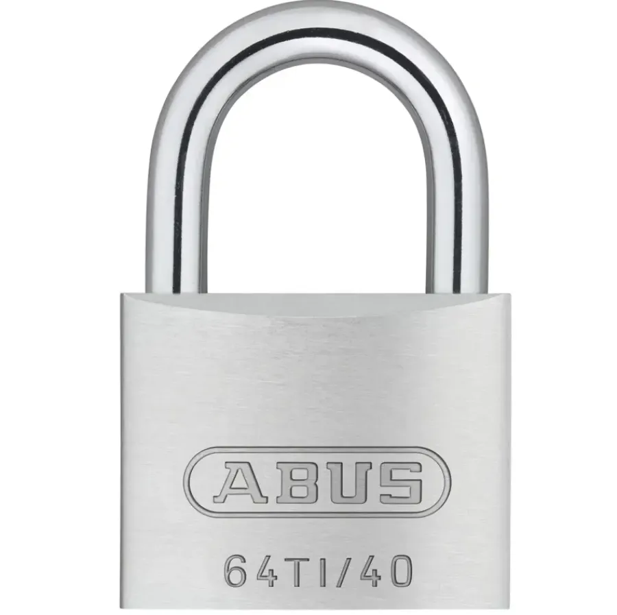 Abus hangslot Titalium 64 50 mm