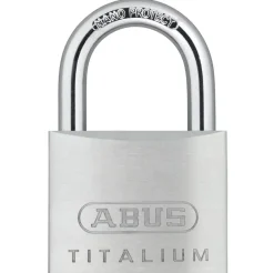 Abus hangslot Titalium 64 30 mm