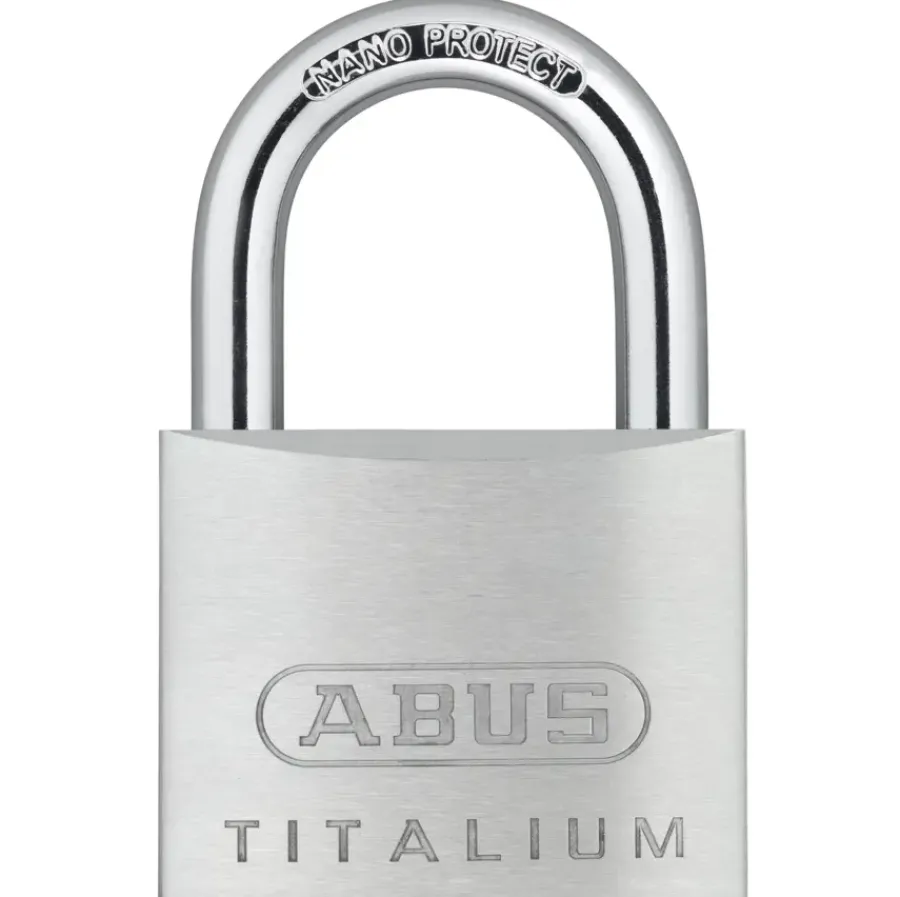 Abus hangslot Titalium 64 60 mm