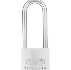Abus hangslot Titalium 64 40 mm met grote beugel