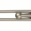 Abus kierstandhouder aluminium