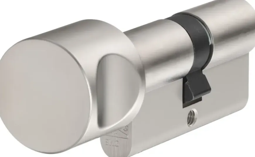Abus knopcilinder KE60NP High Security 30/30 mm