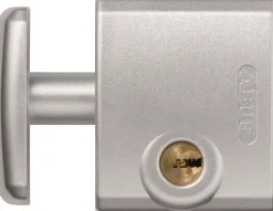 Abus oplegraamslot FTS3002 aluminium F1 SKG*