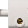 Abus oplegraamslot FTS3002 wit SKG*