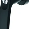 Abus raamkruk FG71 zwart SKG**