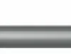 Abus raamuitzetter telescopisch - grijs - 35cm