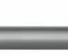 Abus raamuitzetter telescopisch - grijs - 30cm
