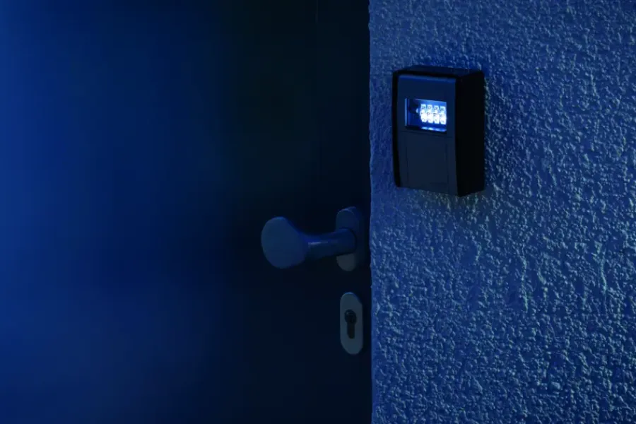 Abus sleutelkluis 787 LED verlichting
