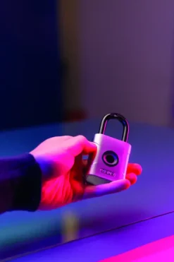 Abus Touch hangslot 45 mm