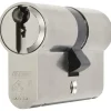 Abus veiligheidscilinder 30/30 mm E70NM SKG3 2 stuks