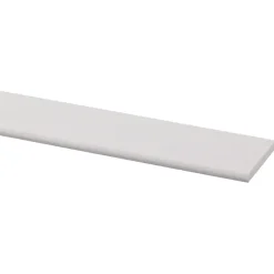 Afdeklijst grenen gegrond 6x44 mm 270 cm