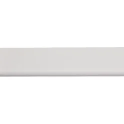 Afdeklijst grenen gegrond 6x44 mm 270 cm