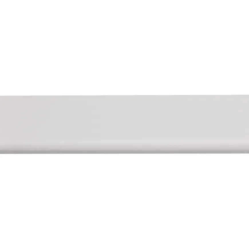 Afdeklijst grenen gegrond 6x44 mm 270 cm