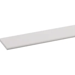 Afdeklijst grenen gegrond 6x44 mm 270 cm