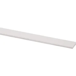 Afdeklijst grenen gegrond 4x22 mm 270 cm