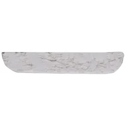 Afdeklijst grenen gegrond 4x22 mm 270 cm