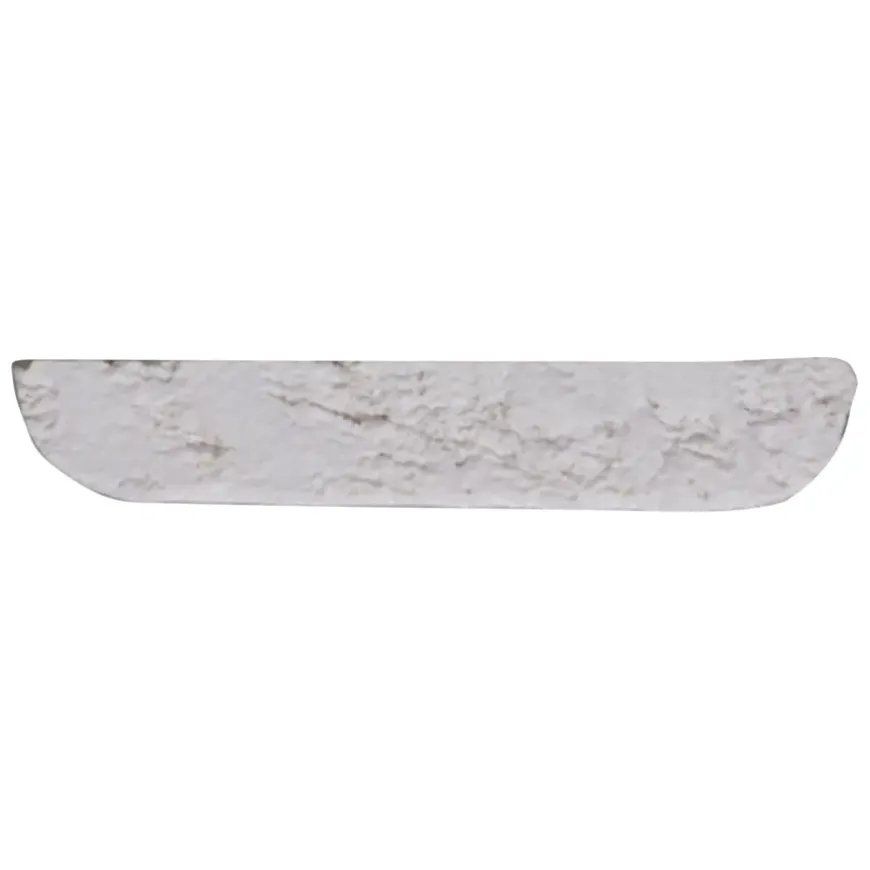 Afdeklijst grenen gegrond 4x22 mm 270 cm