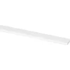 Afdeklijst grenen gegrond 8x41 mm 270 cm