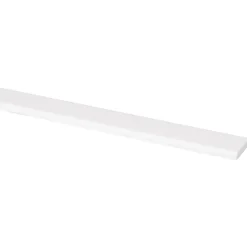 Afdeklijst grenen gegrond 8x41 mm 270 cm