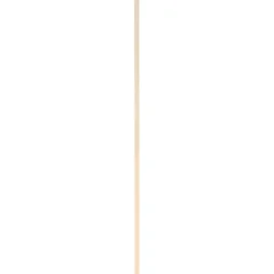 Afdeklijst grenen 6x44 mm lengte 270 cm