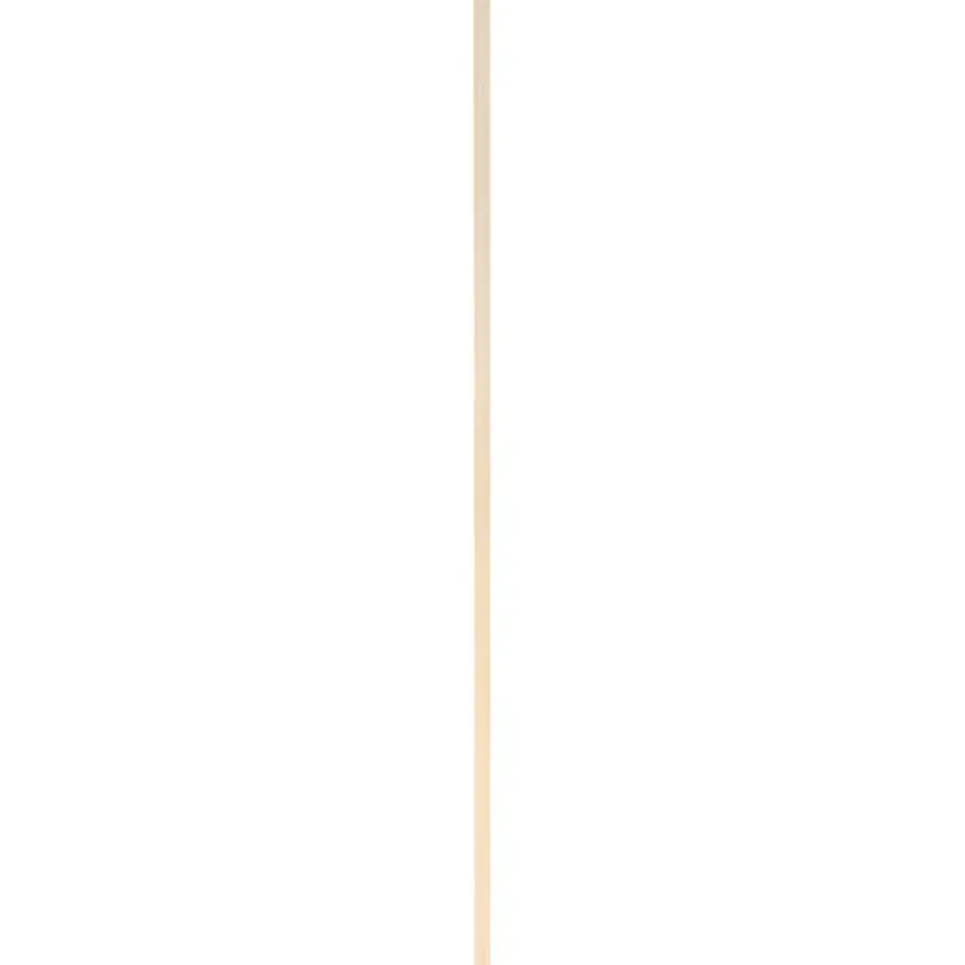 Afdeklijst grenen 6x44 mm lengte 270 cm