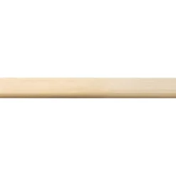 Afdeklijst grenen 6x44 mm lengte 270 cm