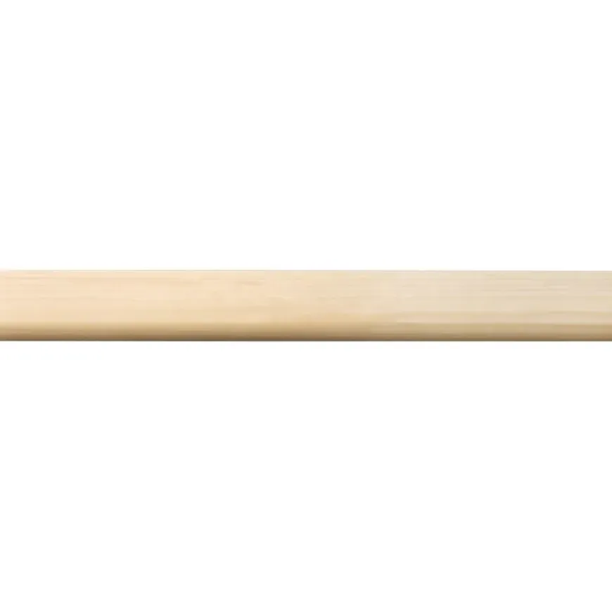 Afdeklijst grenen 6x44 mm lengte 270 cm