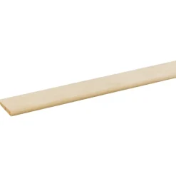 Afdeklijst grenen 6x44 mm lengte 270 cm