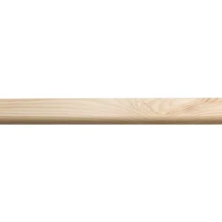 Afdeklijst grenen 8x41 mm lengte 270 cm