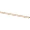 Afdeklijst grenen 4x22 mm lengte 270 cm