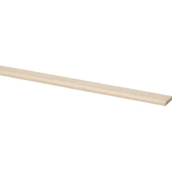 Afdeklijst grenen 4x22 mm lengte 270 cm