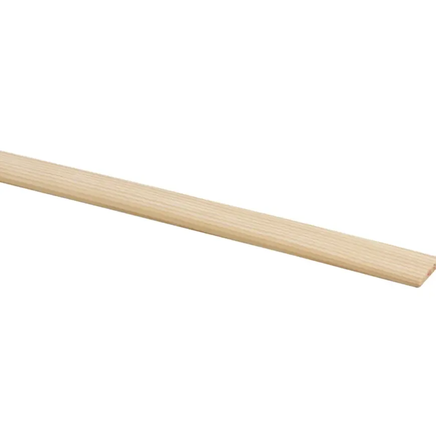 Afdeklijst grenen 4x26 mm lengte 270 cm