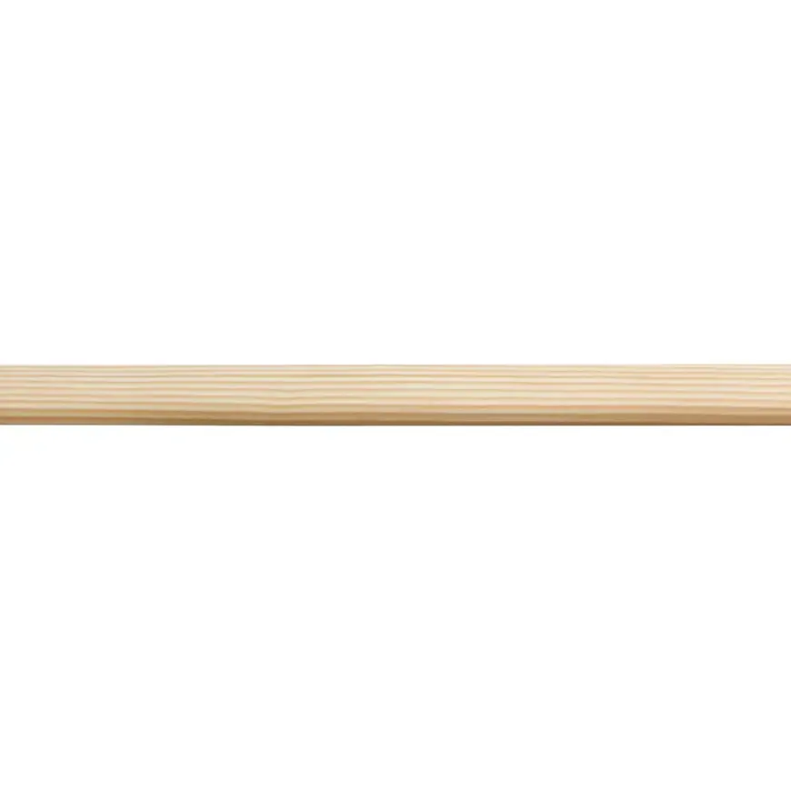 Afdeklijst grenen 4x26 mm lengte 270 cm