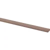 Afdeklijst hardhout 4x29 mm lengte 270 cm