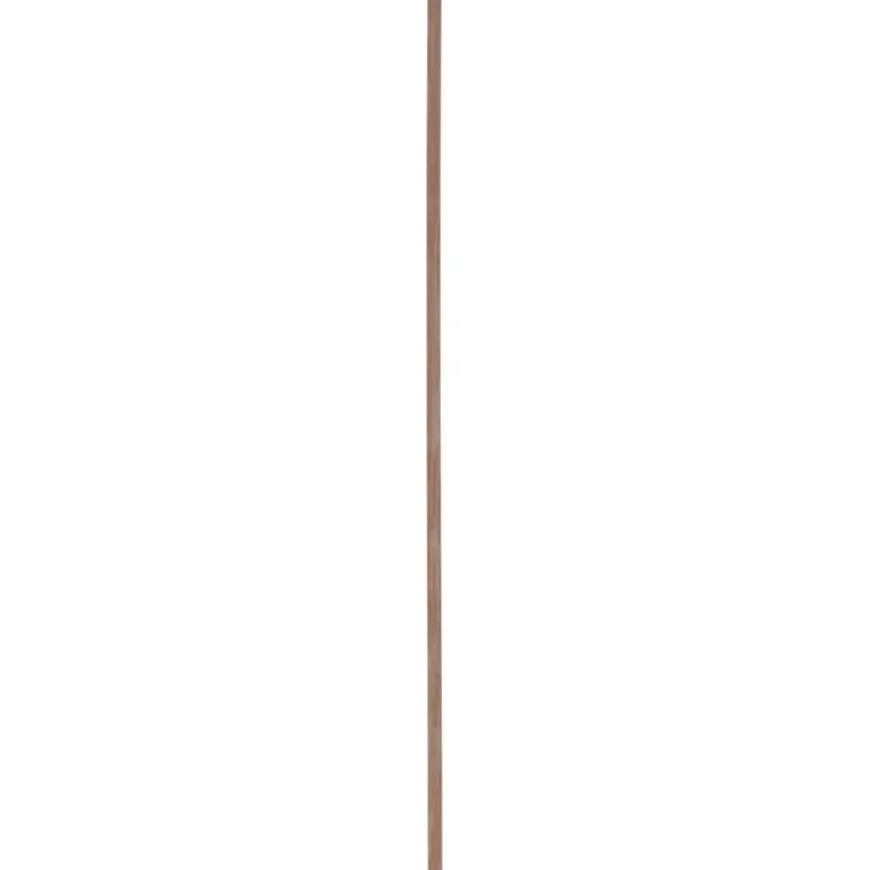 Afdeklijst hardhout 9x42 mm lengte 270 cm
