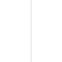 Afdeklijst hardhout 9x42 mm lengte 270 cm