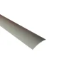 Geen Afdekprofiel aluminium rond beton 40x3.2x1x1000mm