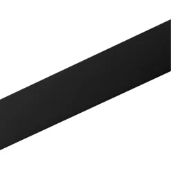 Afdichtingsband PVC versterkt zwart 9,5x2500 mm