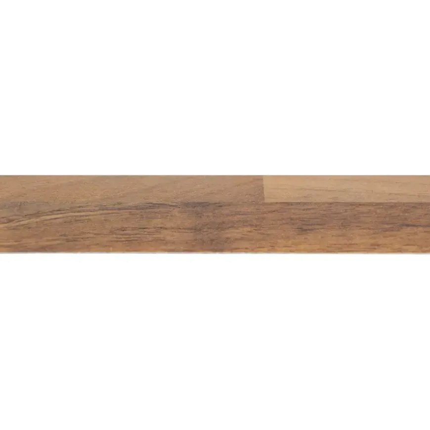 Afplakstrook ASQ28 80,5x2,8 cm Noten 2 stuks