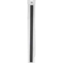 Afplakstrook AS28 60,5x2,8 cm Basalt 2 stuks