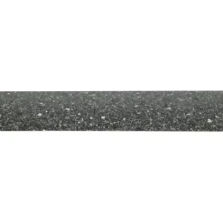 Afplakstrook 60,5x2,8cm Graniet 2 stuks