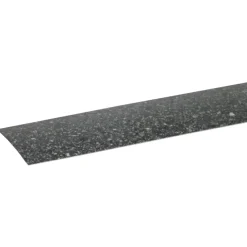 Afplakstrook 60,5x2,8cm Graniet 2 stuks