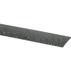 Afplakstrook 60,5x2,8cm Graniet 2 stuks